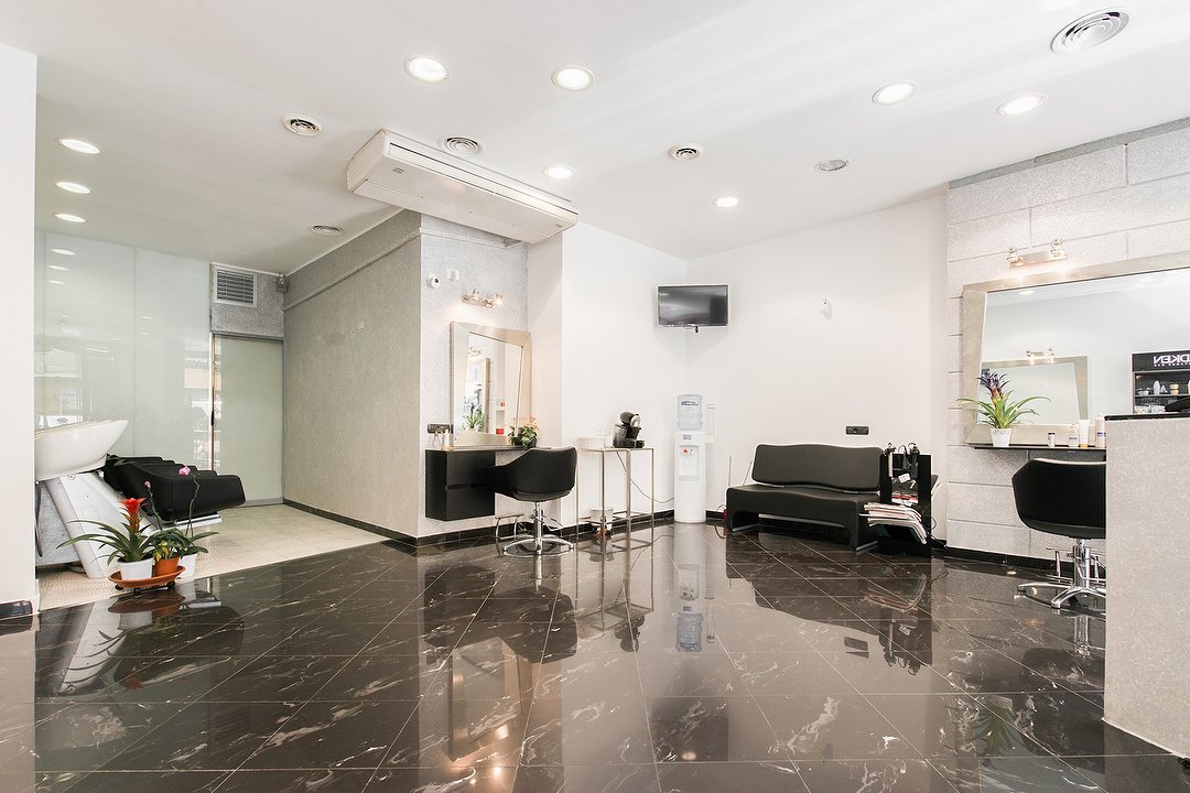 Mosar Parrucchieri, Colli Albani, Roma