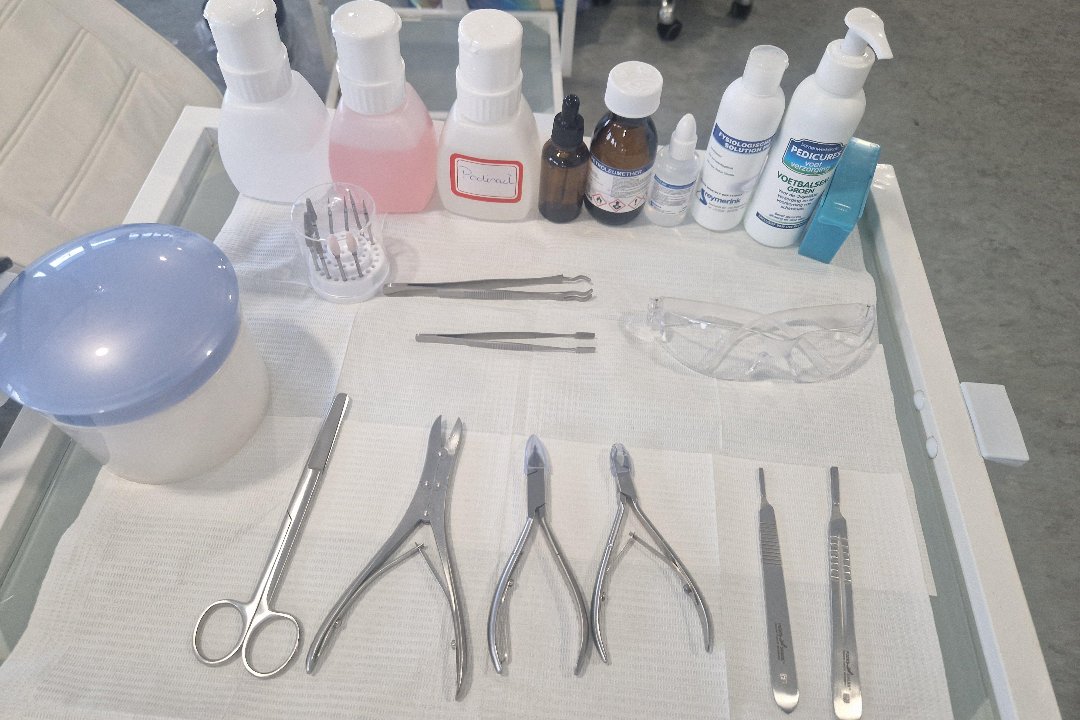 Pedicure & More (byEss), Goeree-Overflakkee, Zuid-Holland