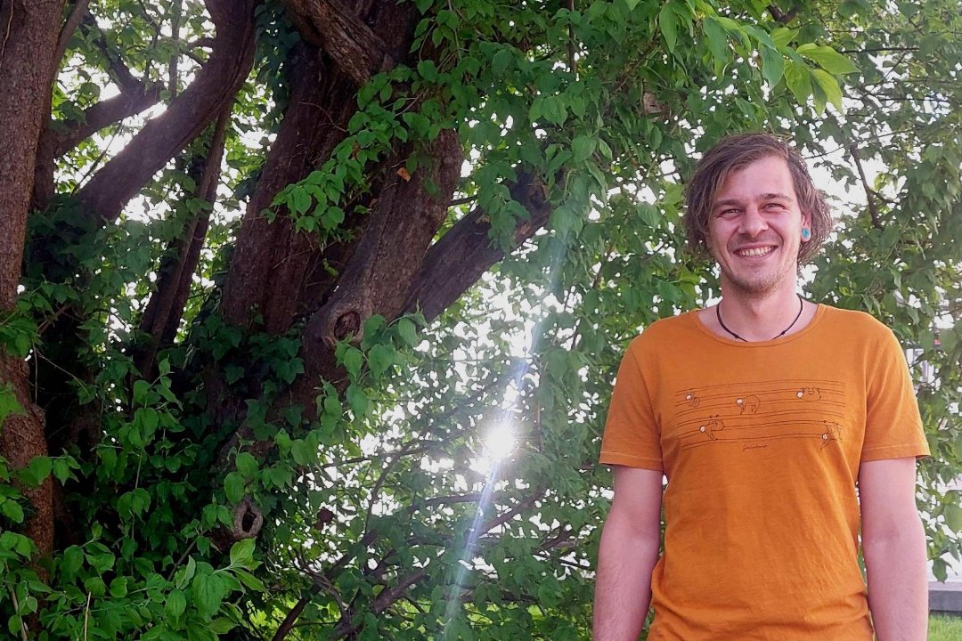 Ralph Schalko, 2. Bezirk Sankt Leonhard, Graz