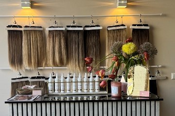 Glow Hair extensions 