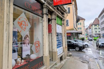 Sympa Tif' Coiffure