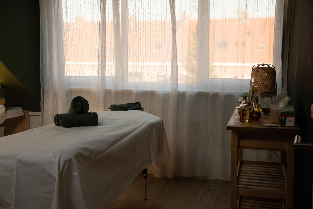 Nushuveda Massage Praktijk, Eliasterrein - Vonderkwartier, Eindhoven