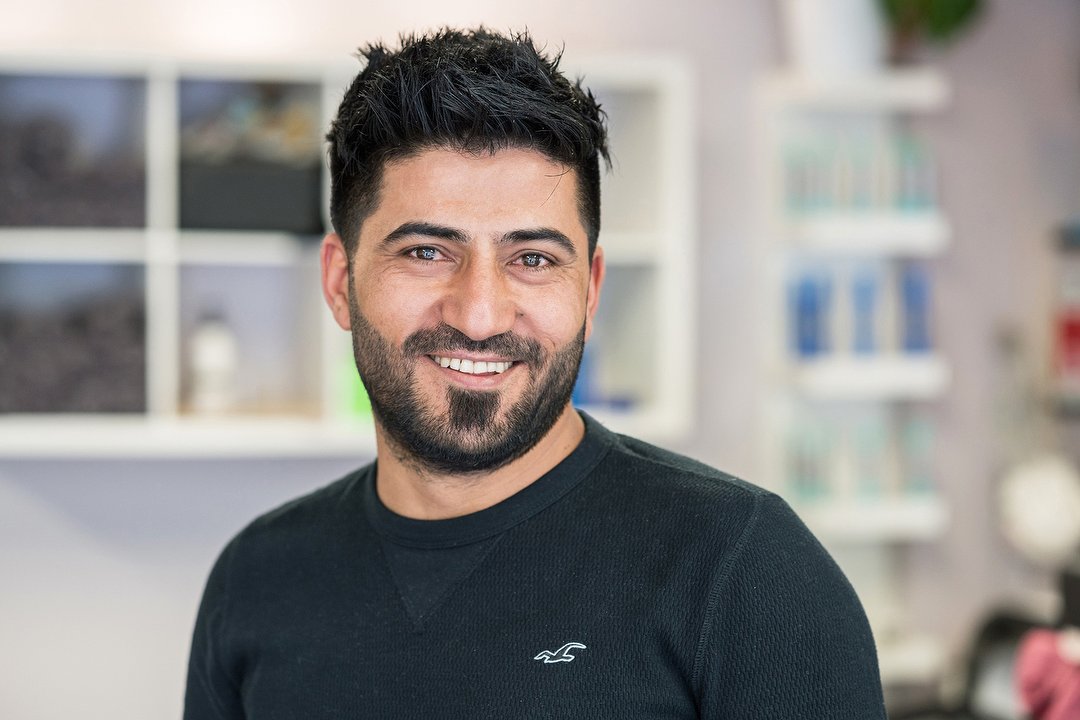 Izzo Friseursalon, Ottensen, Hamburg