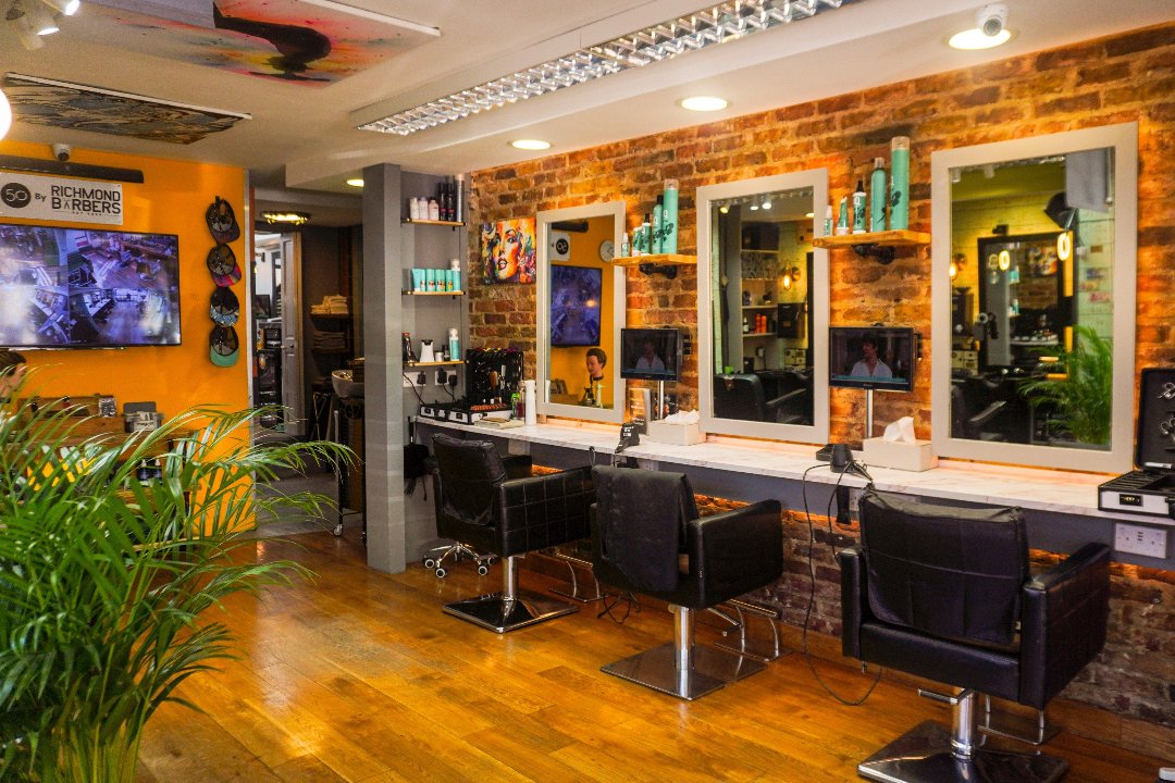 FIFTY, Richmond, London