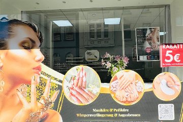 DU's Nagelpflege