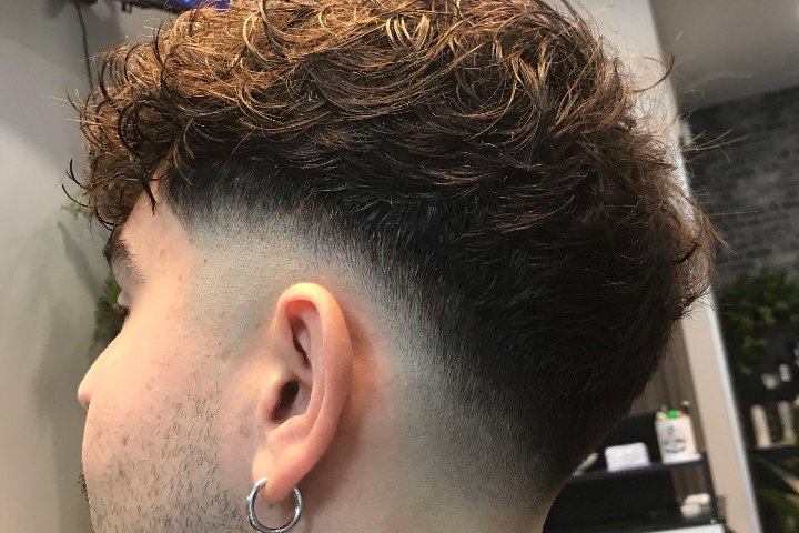 Luca's Barber ( L'amichevole Barbiere di Quartiere ) - Barbier Lido di Ostia - Photo de galerie - OneBooking