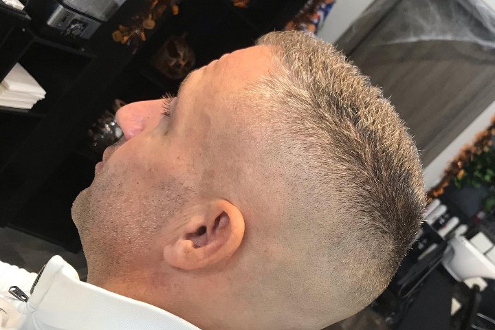 Luca's Barber ( L'amichevole Barbiere di Quartiere ) - Barbier Lido di Ostia - Photo de galerie - OneBooking