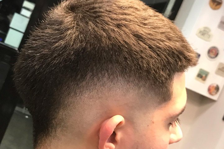 Luca's Barber ( L'amichevole Barbiere di Quartiere ) - Barbier Lido di Ostia - Photo de galerie - OneBooking