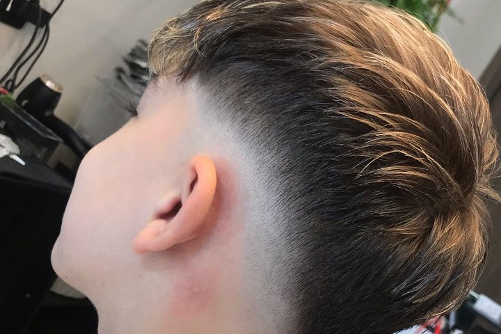 Luca's Barber ( L'amichevole Barbiere di Quartiere ) - Barbier Lido di Ostia - Photo de galerie - OneBooking