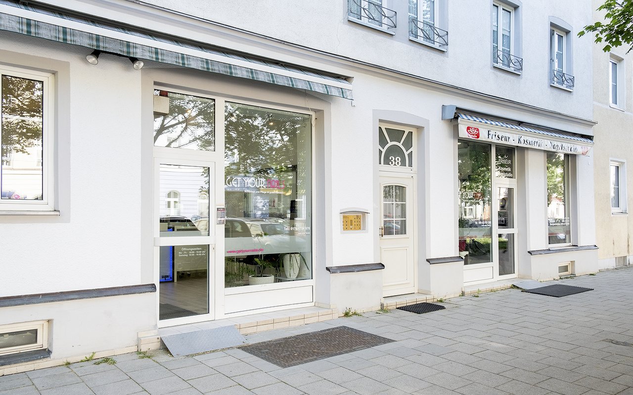 Top 20 Nagelstudios und Nageldesigner in der Nähe von Moosach, München