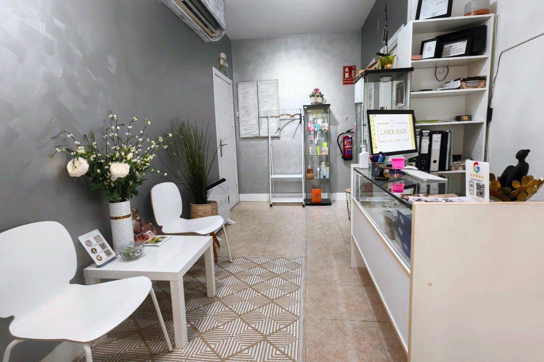 Laser Hair - Estética Avanzada - Depilación Láser y Uñas, Torrejón de Ardoz, Comunidad de Madrid