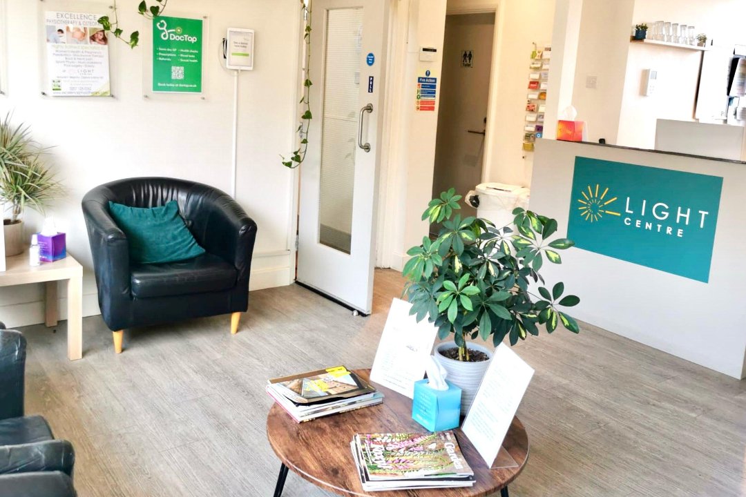 Wellbeing Massage & Pain Relief - Clapham, Clapham Common, London