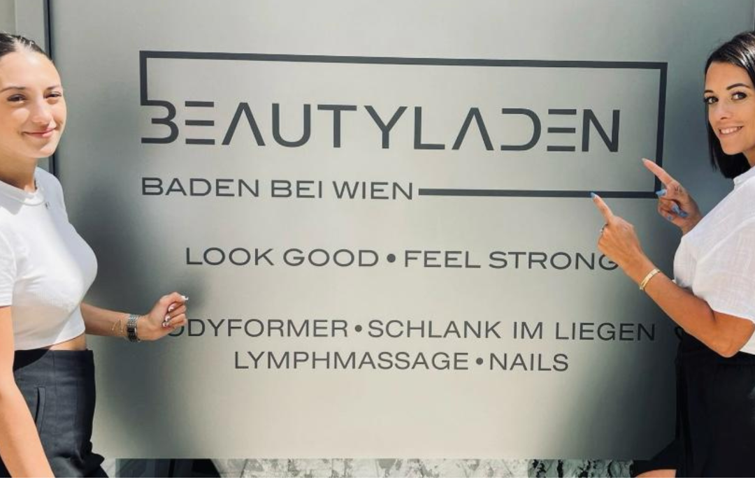Beautyladen Baden bei Wien, Baden, Wien und Umland