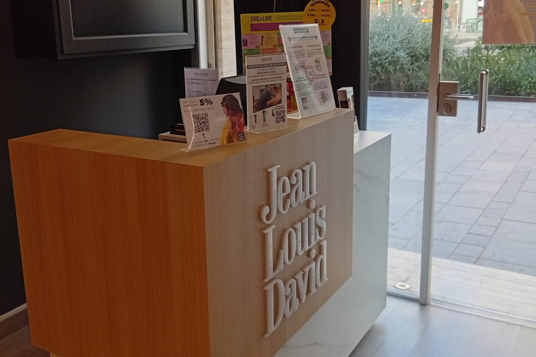 Jean Louis David - Pi i Maragall, 12 Barcelona, El Camp d'en Grassot i Gràcia Nova, Barcelona