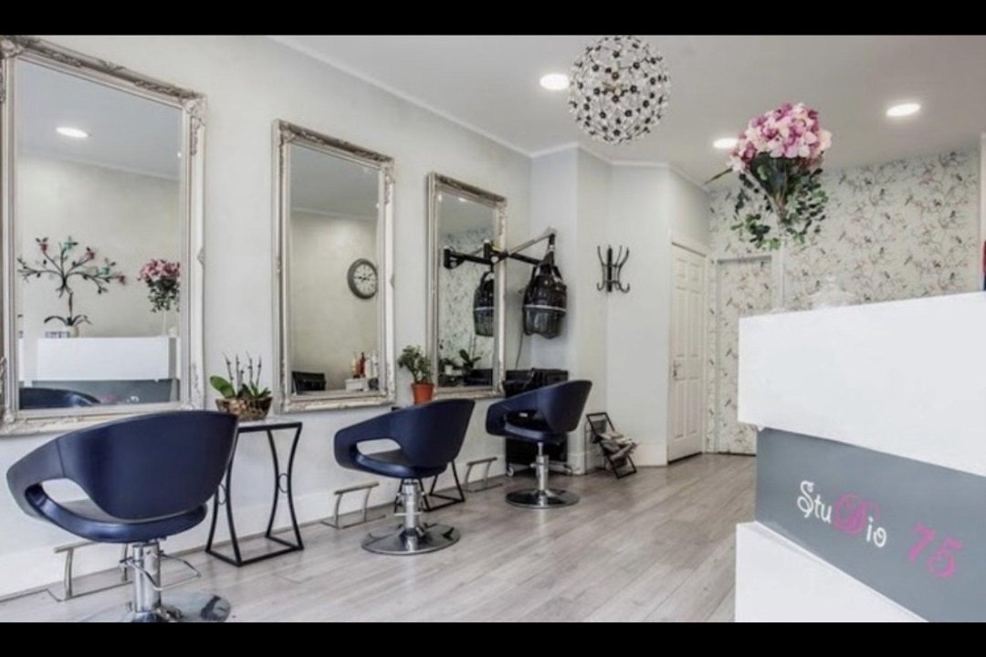Angie’s Hair & Beauty, Wendell Park, London