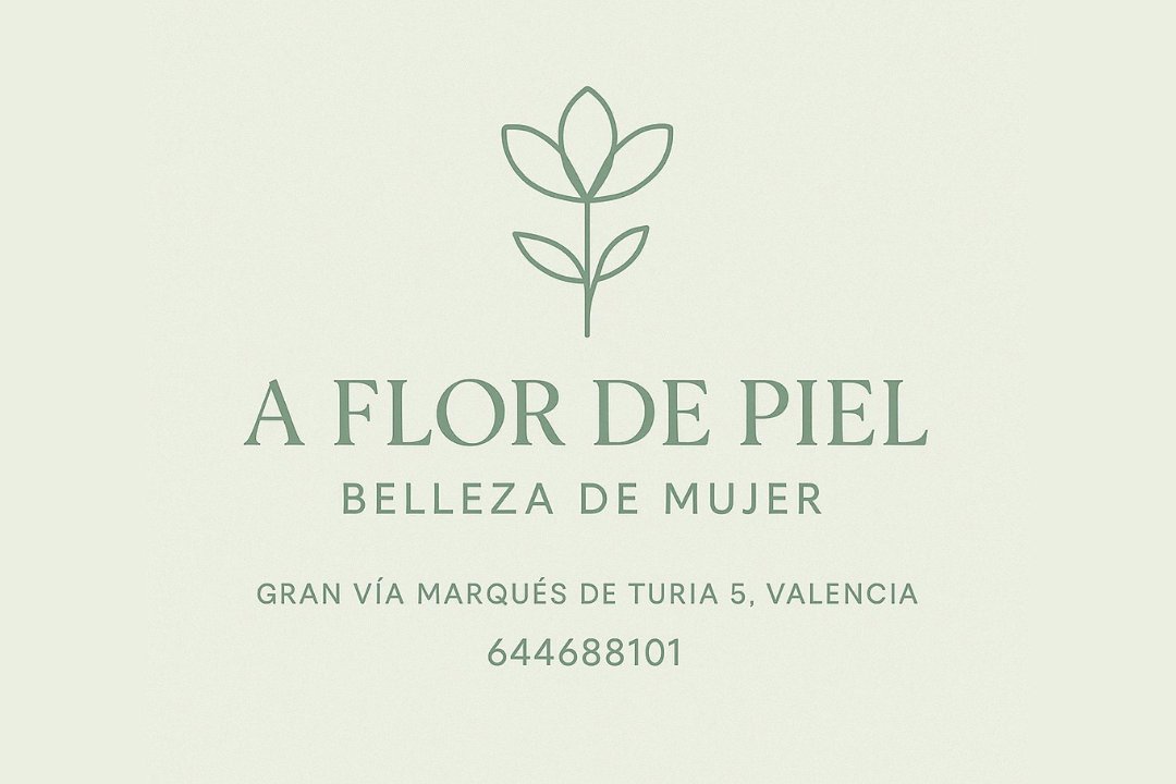 A Flor De Piel, Eixample, Valencia