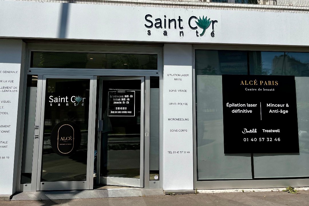 Alcé Institut, 17e arrondissement, Paris