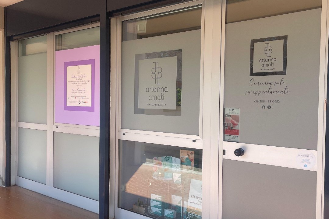 Amati Arianna PMU, Savena, Bologna