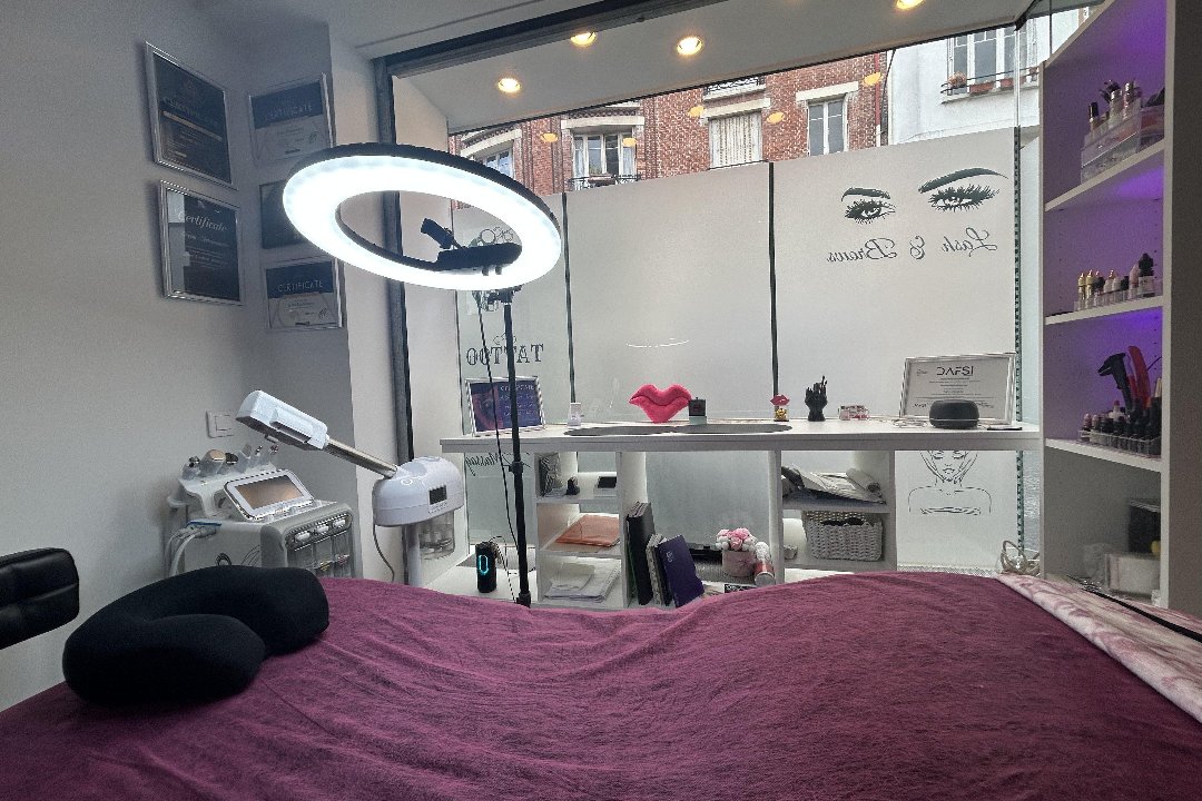 Salon de Beauté Diva, Porte de Bagnolet, Paris