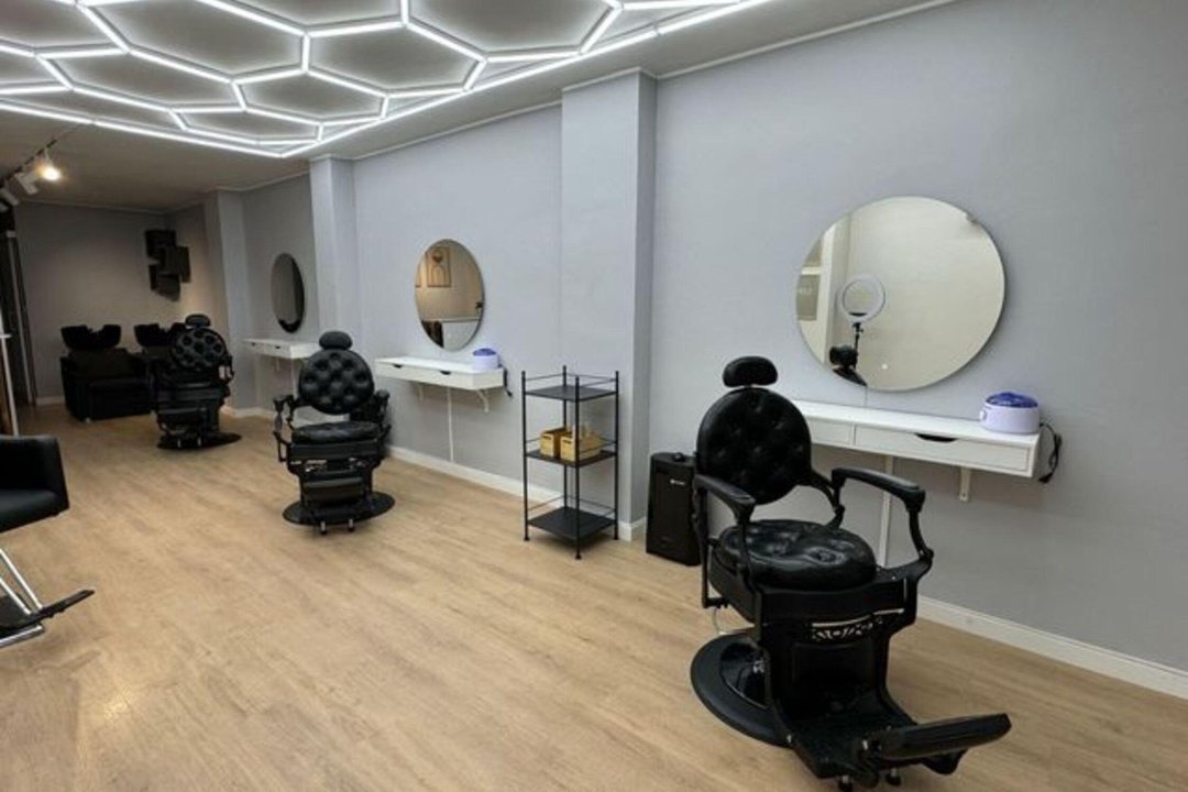 Diamond Hair Salon, Gràcia, Barcelona