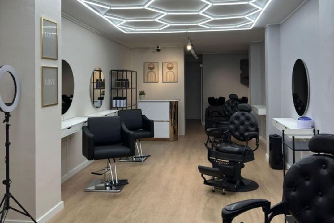 Diamond Hair Salon, Gràcia, Barcelona