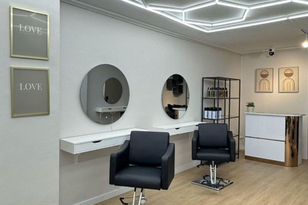 Diamond Hair Salon, Gràcia, Barcelona