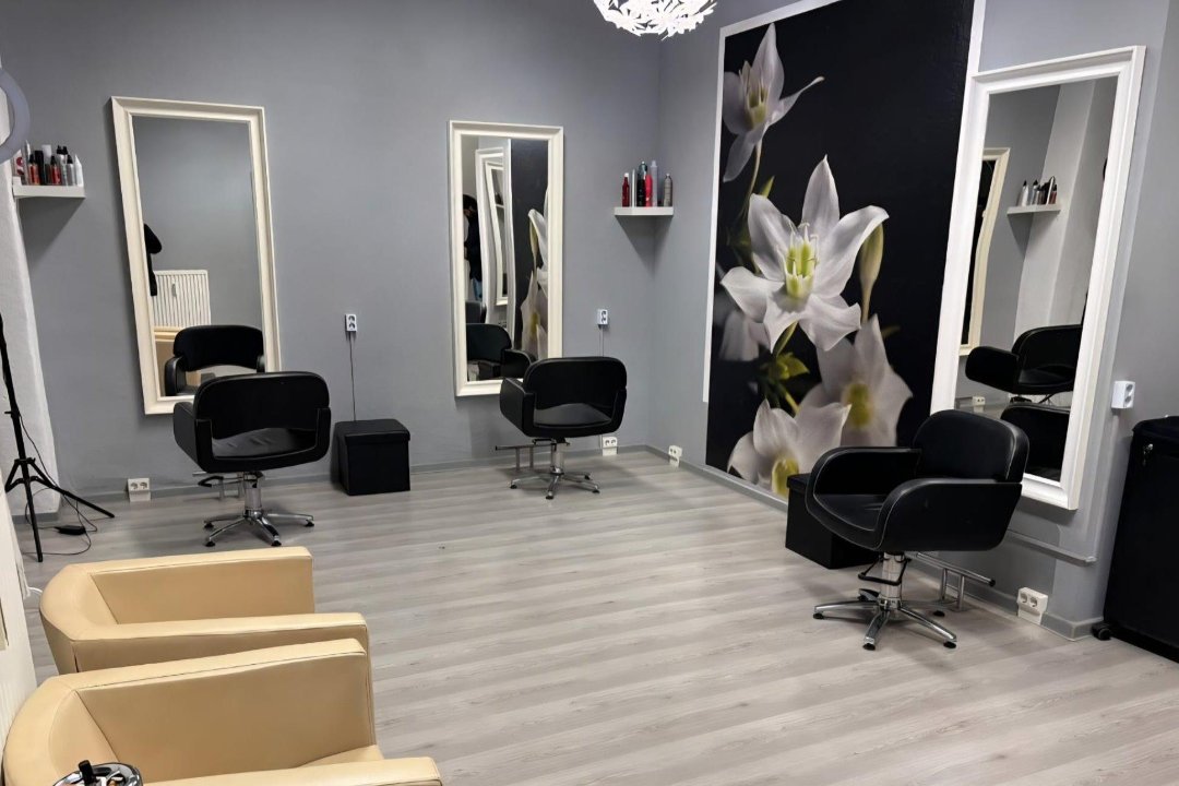 Salon d'Élégance, Halensee, Berlin