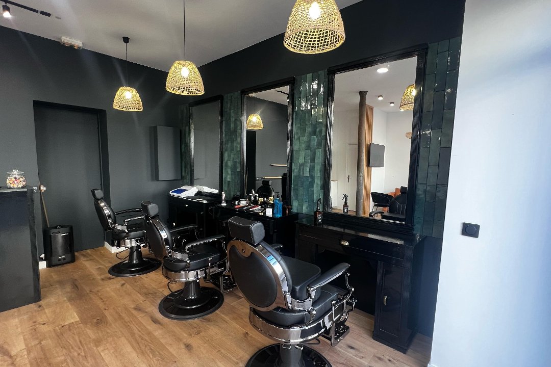 278 Barber Shop, Mont des Arts