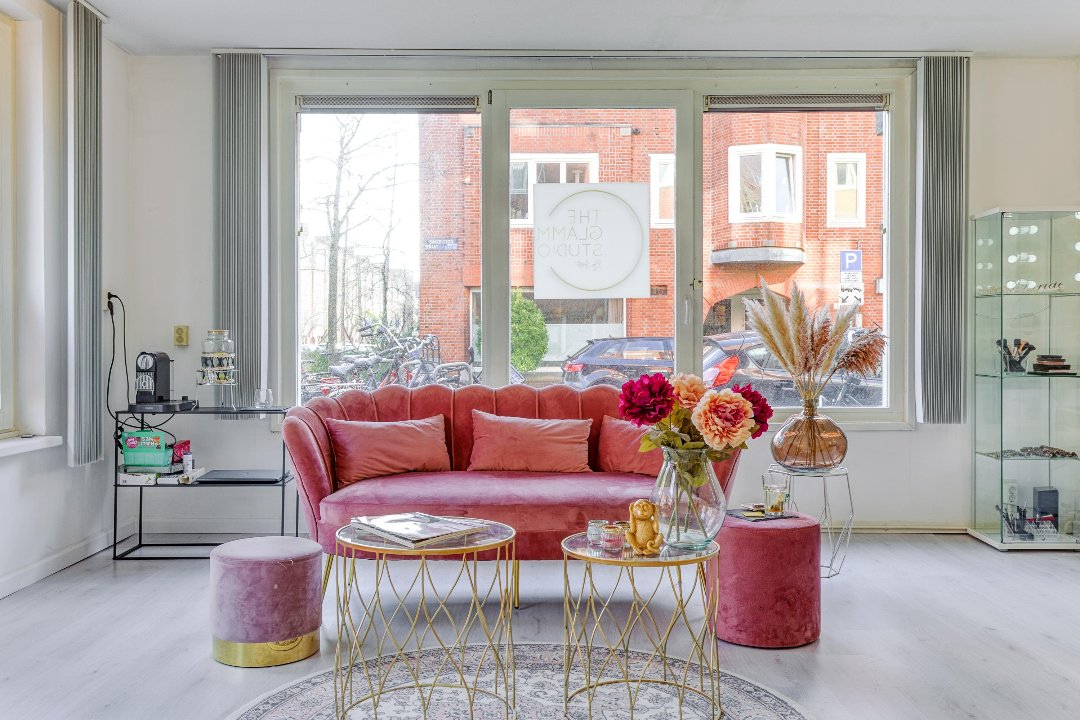 Brows That Wow by Natascha Rodriguez, Jan van Galenstraat, Amsterdam