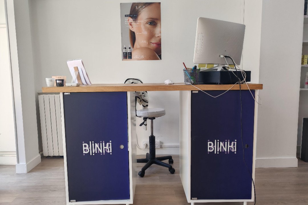 Blinki Vaugirard, Rue de Vaugirard, Paris