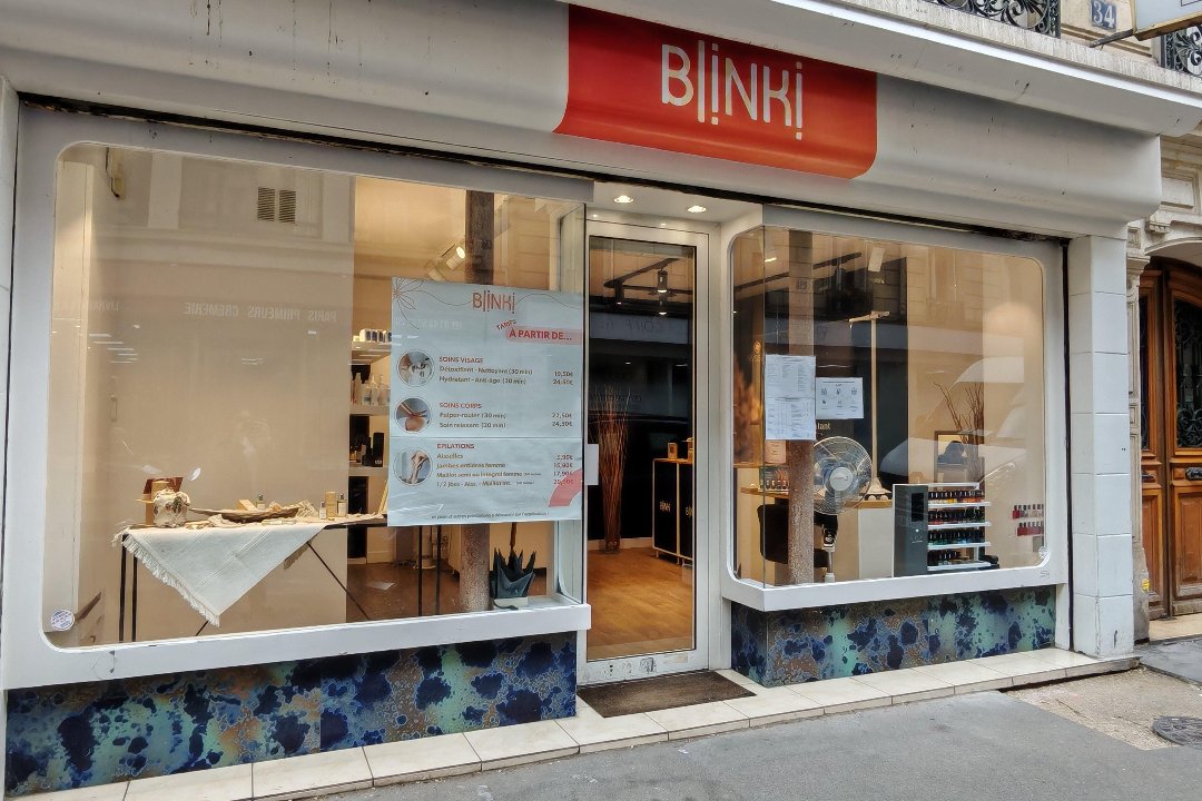 Blinki - Montmartre, 10e arrondissement, Paris