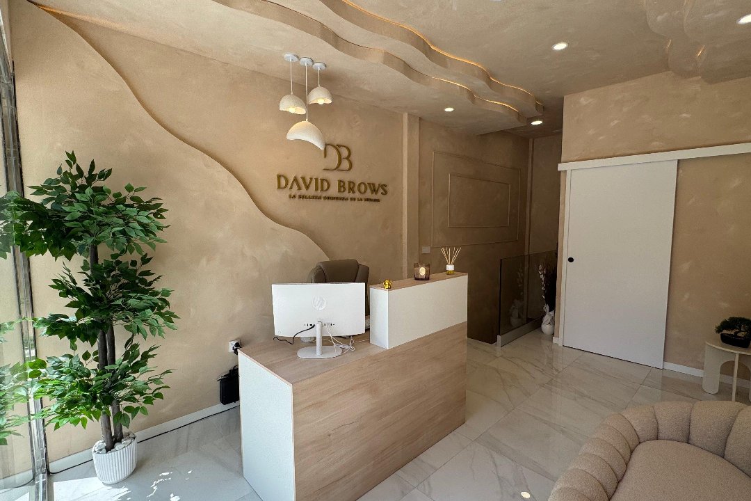 David Brows, Fuente de la Mora, Madrid