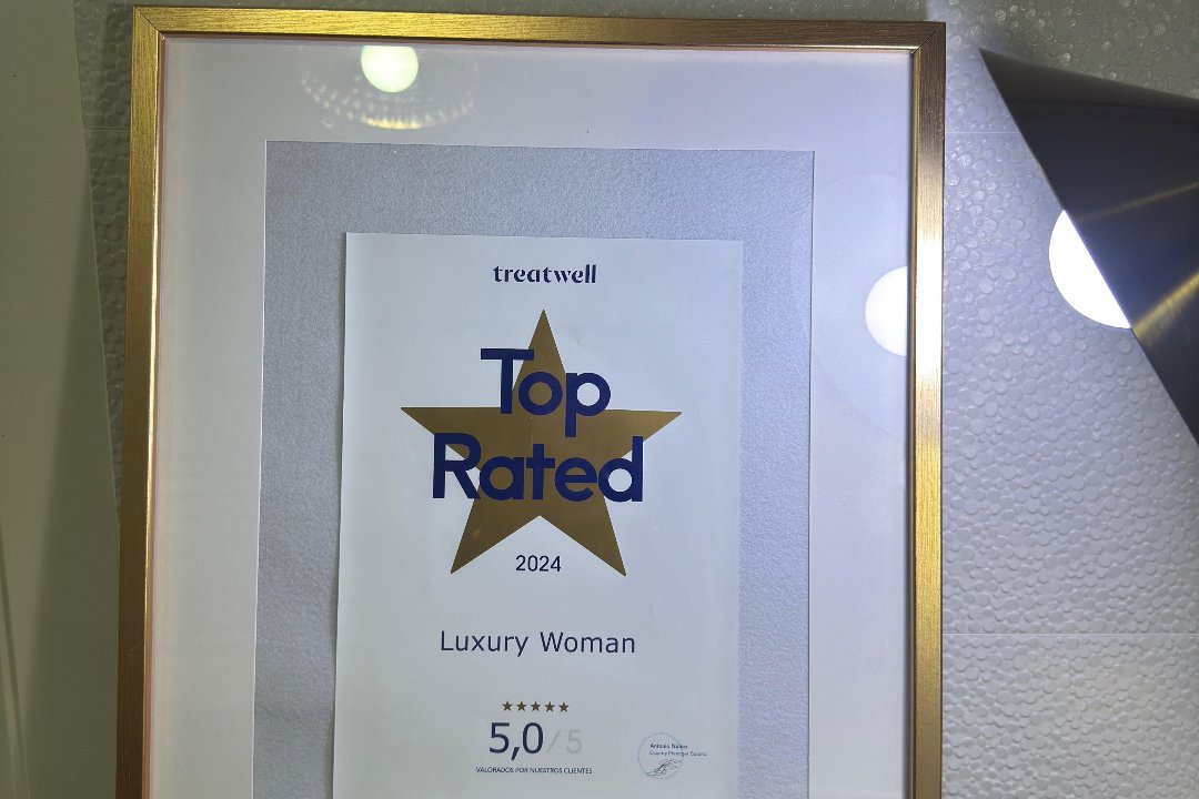 Luxury Woman, La Gavia, Madrid