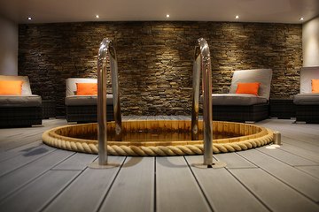 The Spa at Netherwood Hotel