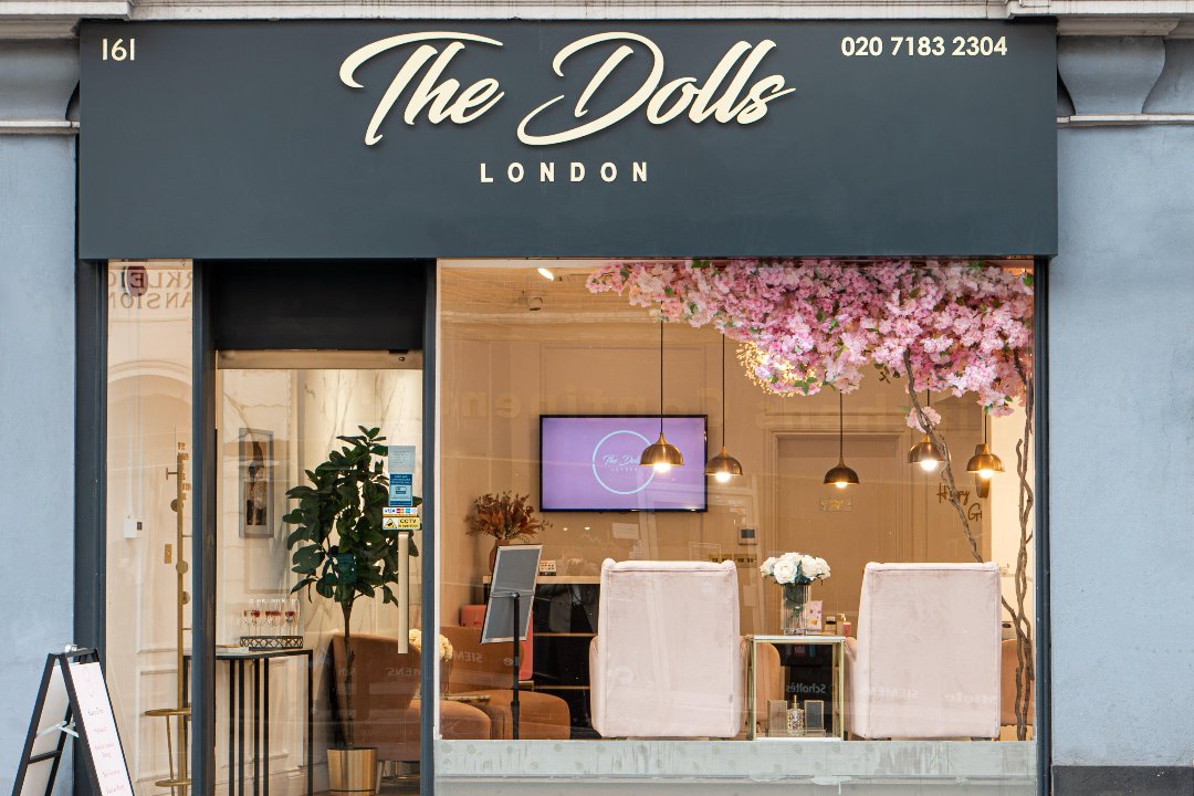 The Dolls London NW, Hendon Central, London