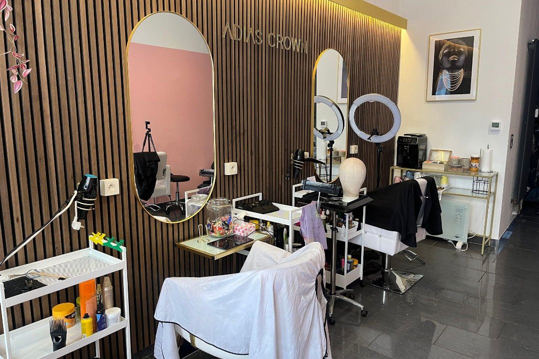 Adias Crown, Antwerpen-Noord, Antwerp
