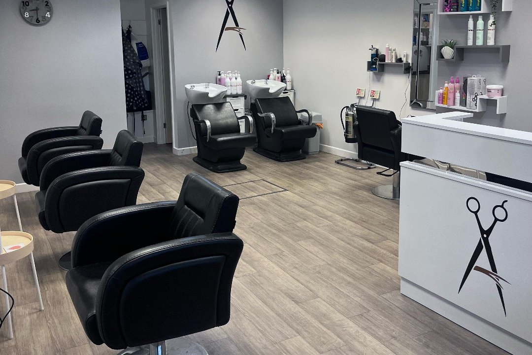 Megan @ Hair at 12b, Axminster, Devon