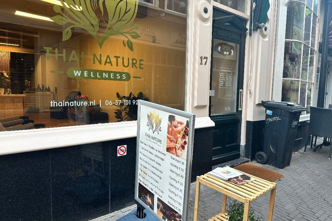 Thai Nature Wellness, De Grote of Sint-Jacobskerk, Den Haag