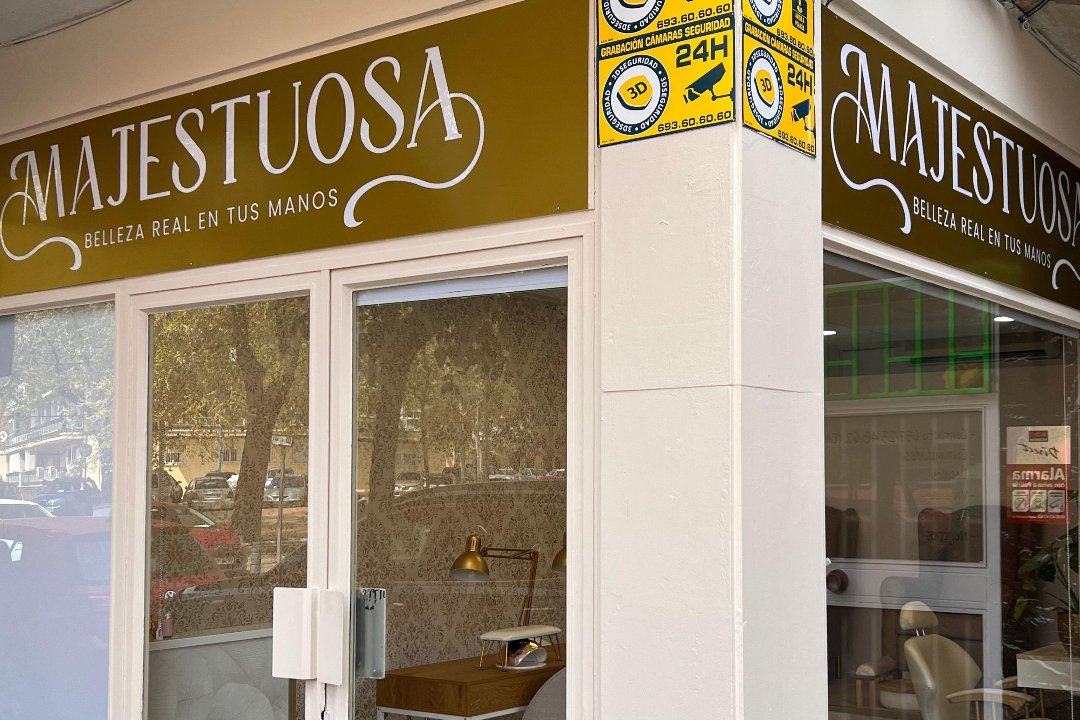 Majestuosa, Centro, Comunidad de Madrid