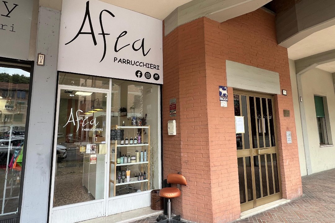Afea Parrucchieri, Rosta Nuova, Reggio Emilia
