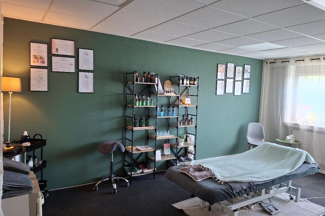 Massagepraktijk de Lelie, Gelderland
