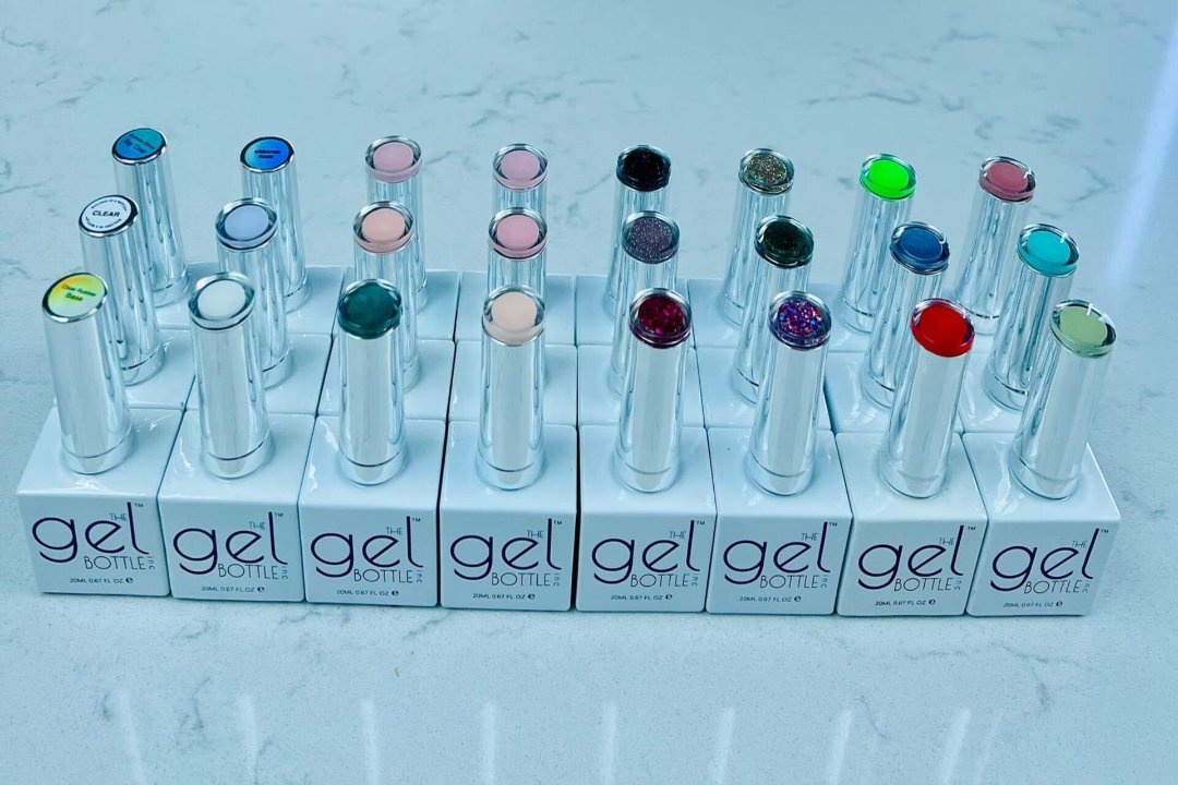 GelBellesNails @ Collusion Studios Edinburgh, Ocean Terminal, Edinburgh