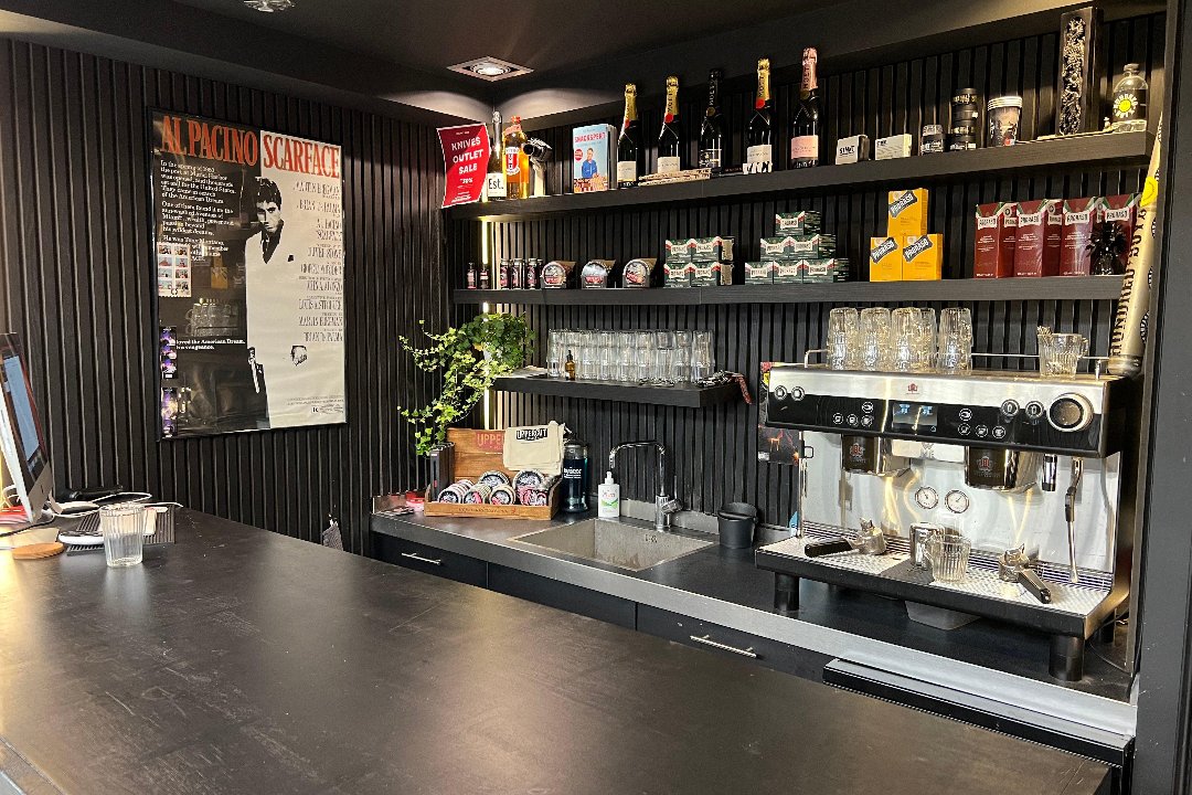 Amsterdam Barber Company, Reestraat, Amsterdam