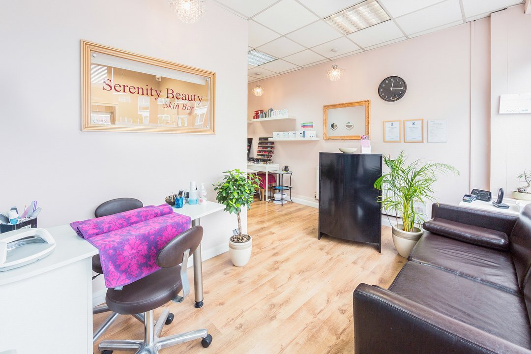 Serenity Beauty Salon Croydon, East Croydon, London