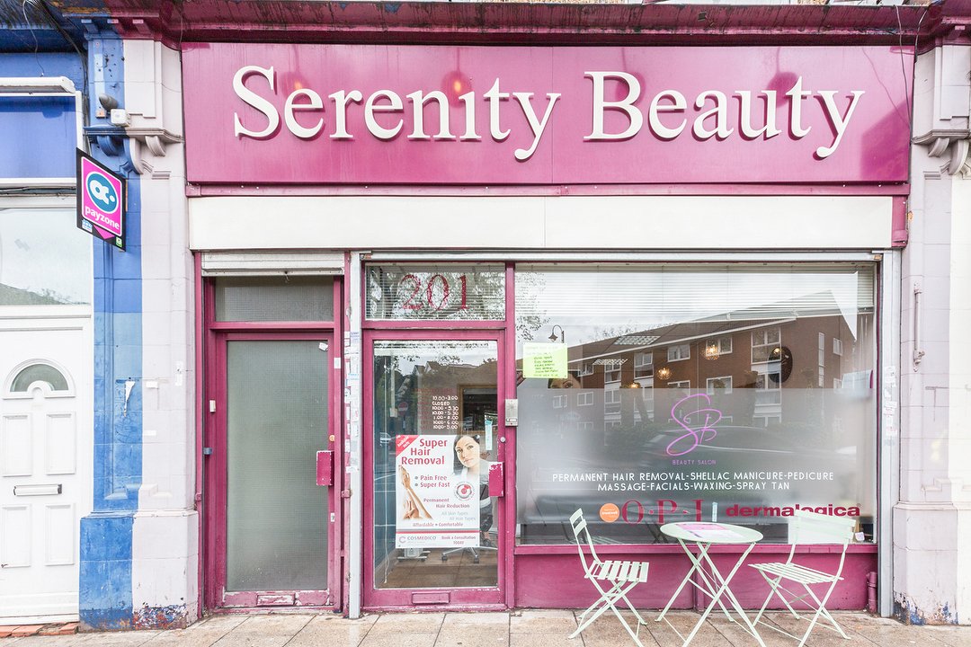 Serenity beauty store