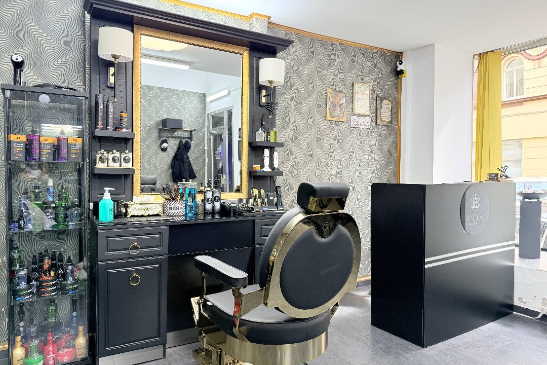 Andore Barber, 15. Bezirk, Wien