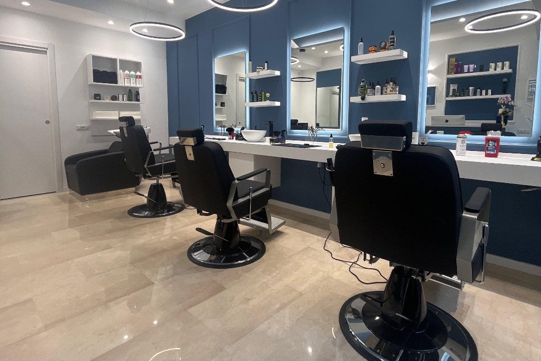 Icon Barber Shop, Eur, Roma