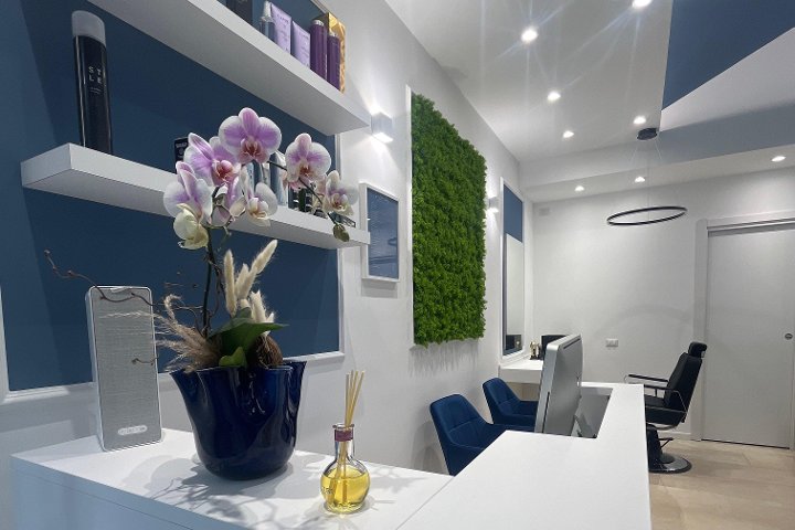 Icon Barber Shop - Barbier Roma - Photo de galerie - OneBooking