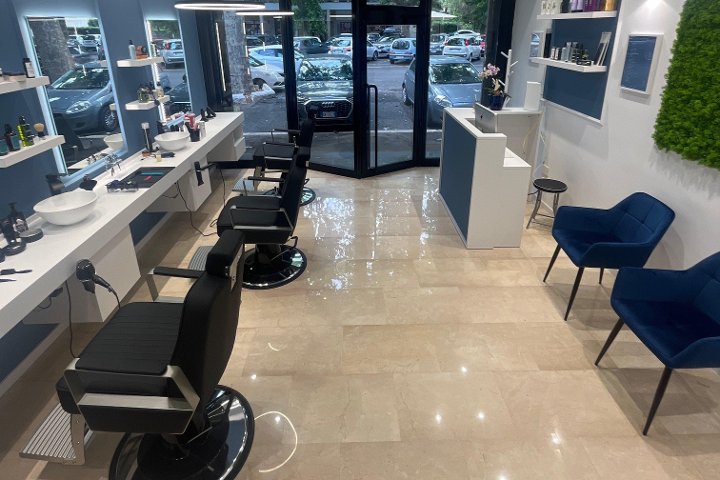 Icon Barber Shop - Barbier Roma - Photo de galerie - OneBooking