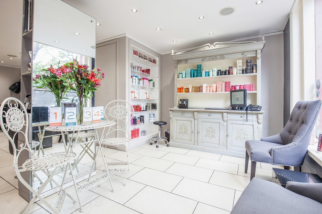 Skye Norman Hair & Beauty, Chelsea, London